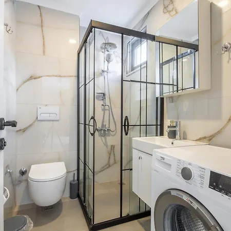 Jasmin 8 2+1 New! Apartment *