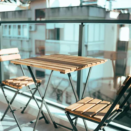 Jasmin 8 2+1 New! Apartment Alanya