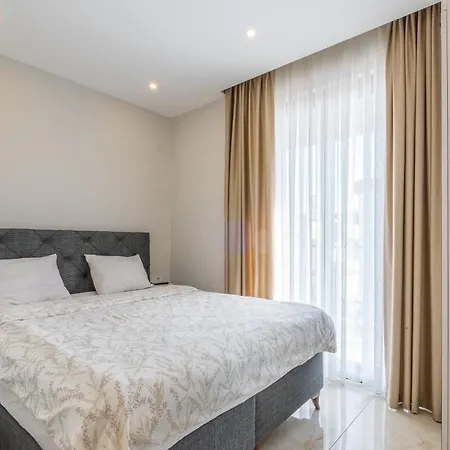 Jasmin 8 2+1 New! Appartement