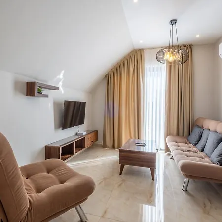 Jasmin 8 2+1 New! Appartement