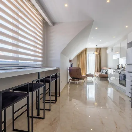 Appartement Jasmin 8 2+1 New!