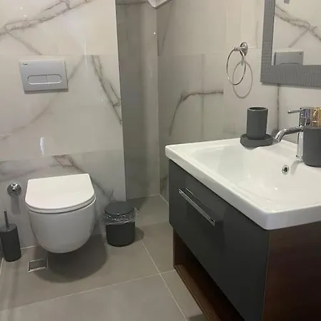 Jasmin 8 2+1 New! Apartment *
