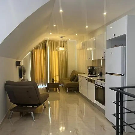 Apartment Jasmin 8 2+1 New!