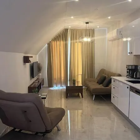 Apartment Jasmin 8 2+1 New! Alanya