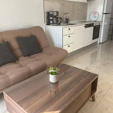 Apartment Jasmin 8 2+1 New! Alanya