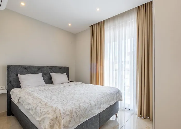 Jasmin 8 2+1 New! Διαμέρισμα