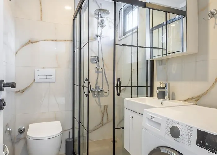 Jasmin 8 2+1 New! Apartment *