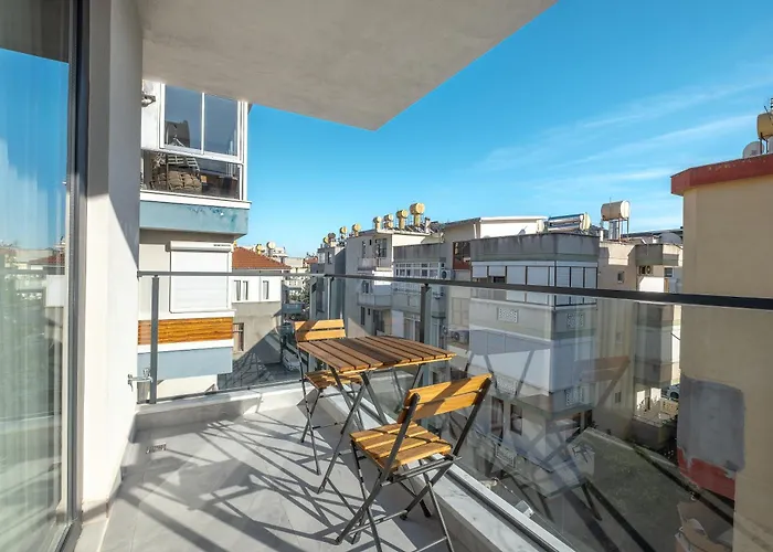 Apartment Jasmin 8 2+1 New! Alanya