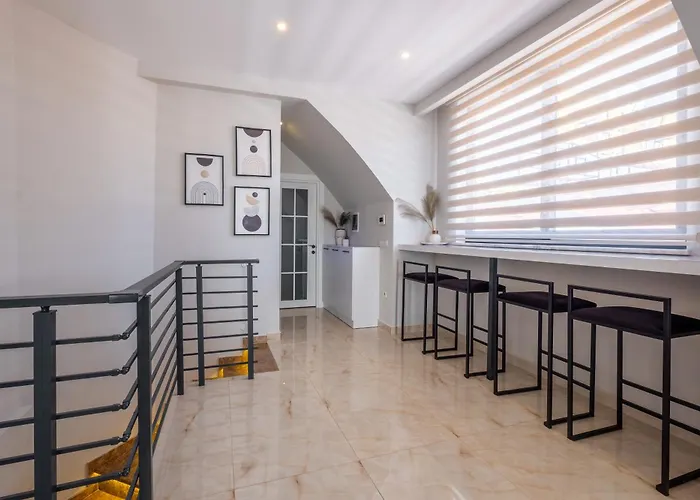 Jasmin 8 2+1 New! Apartment Alanya