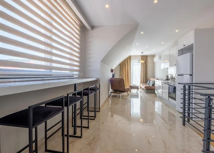 Apartment Jasmin 8 2+1 New!