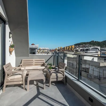 Jasmin 8 2+1 New! * Аланія