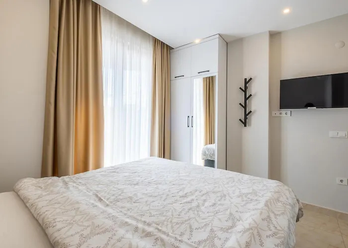 Jasmin 8 2+1 New! * Аланія