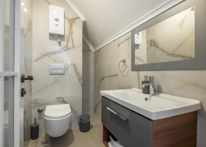 Jasmin 8 2+1 New! * Аланія