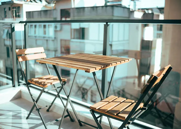 Jasmin 8 2+1 New! Апартаменти Аланія