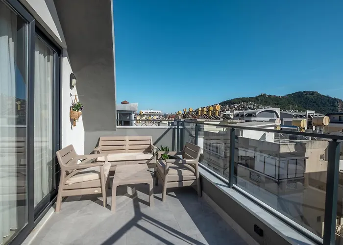 Jasmin 8 2+1 New! * Аланія